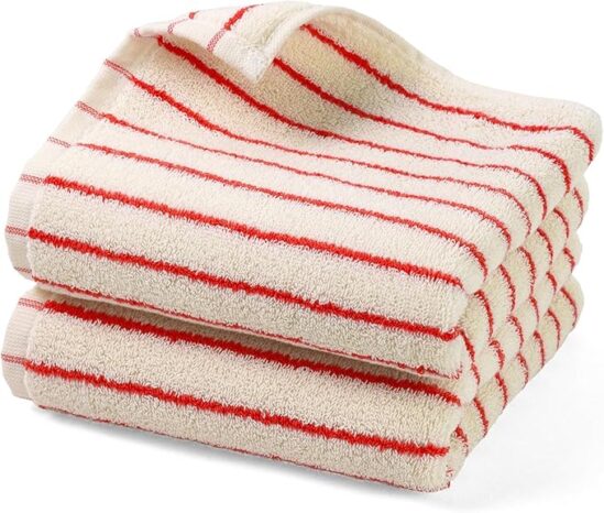 Guest Towel Organic Cotton 30x50 cm