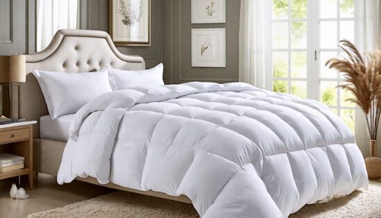 Down Alternative Comforter